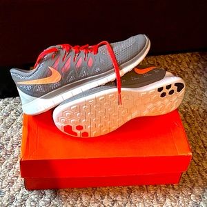 Nike Free 5.0 light ash